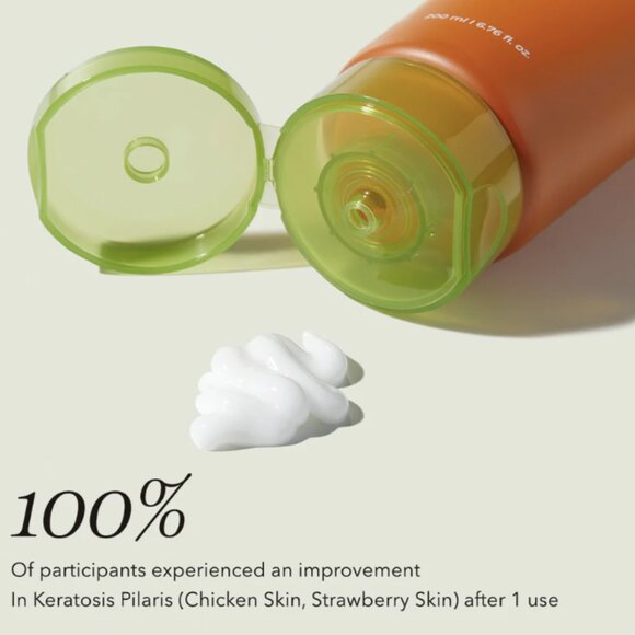 Aprilskin Carrotene IPMP™ Soothing Body Lotion- Vegan -Korean Skincare! - Picture 2 of 5